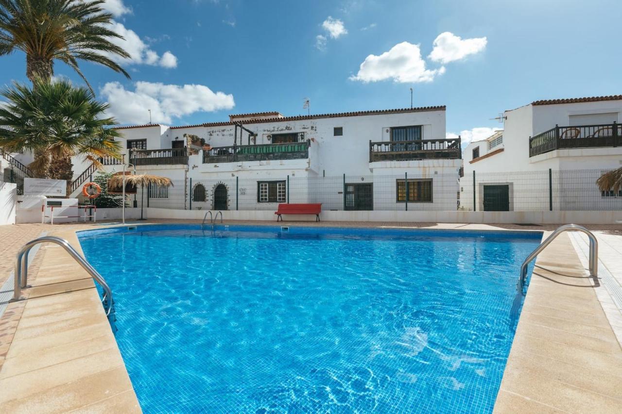 Casachayofita Villa Costa Del Silencio Exterior photo