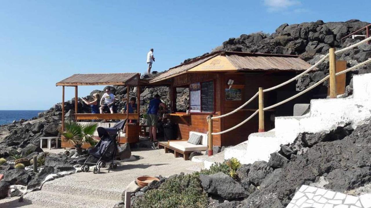 Casachayofita Villa Costa Del Silencio Exterior photo